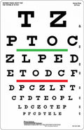 Snellen chart