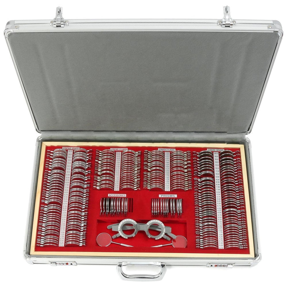 Trial case