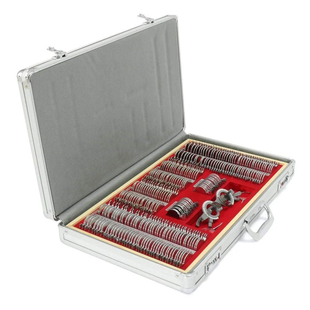 Trial case